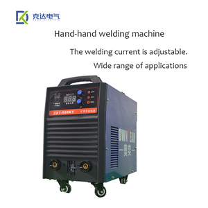 Machine à souder portable ZX7-500 avec Mig Mag <span class=keywords><strong>Tig</strong></span> Mma 250 Micro Arc avec poignée pratique - Product Image 4
