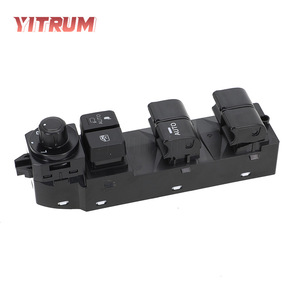 Interruptor de elevalunas eléctrico YITRUM DG8T-66-350 para Mazda CX-3 12V con control automático - Product Image 1