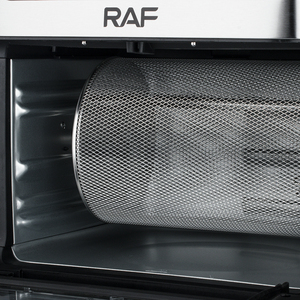 หม้อทอดไร้น้ำมัน<span class=keywords><strong>12</strong></span>ลิตรพร้อมหน้าต่างมองเห็นได้ - Product Image 6