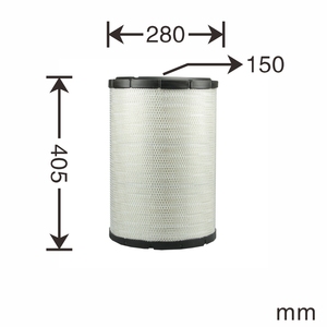 פילטר אוויר לחלקי ציוד מכני הנדסי <span class=keywords><strong>6I</strong></span>-<span class=keywords><strong>2503</strong></span>/ AF25129M/P532503 - Product Image 1