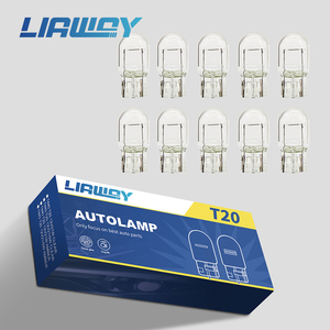 Bombilla Halógena LIAWAY T20 12V 21W, Luz Miniatura para Automóvil - Product Image 6