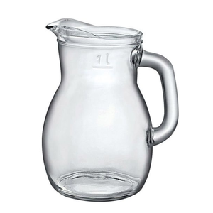 Carafe Bistrot Bormioli Rocco 15 x 18,7 h cm Fournitures de restauration hôtelière Fournitures de bar Vente en gros - Product Image 1