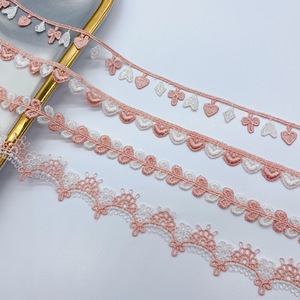 Affninfty Trung Quốc Tùy Chỉnh Bán Buôn Ngọc Trai Ren Ribbon <span class=keywords><strong>Haberdashery</strong></span> Rhinestone Đính Cườm Tăng Thêu Abaya Ren Trim Cho Quần Áo - Product Image 4