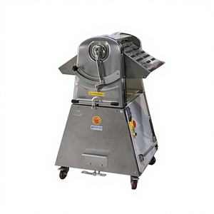 Moteur électrique 220V/380V, produit phare du Vietnam 2025, machine à étaler la pâte automatique et portable pour boulangerie, garantie 1 an - Product Image 1