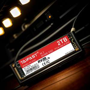 Taifast เกมใหม่ SSD 1TB ถึง4TB PCIe Gen4 X4 NVMe M.22280ภายในและภายนอก7200รอบต่อนาทีความเร็วสูงถึง7400เมกะไบต์/วินาที - Product Image 6
