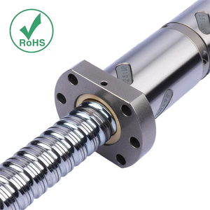 Dubbele kogelomloopspindels CNC-machine hoge precisie C3 C5 C7 kwaliteit 3016 geslepen zware belasting gratis staalfabrieksprijs motor - Product Image 5