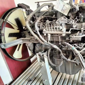 Marque EFI 6hk1 6wg1 4jb1 6bg1 6HK1 4HK1 4JJ1 nouvel ensemble de moteur d'occasion à vendre moteur diesel d'excavatrice - Product Image 5