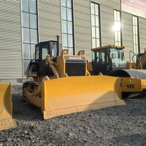 รถดันดิน CAT D6G2 มือสอง สภาพดีเยี่ยม พร้อมจำหน่าย ราคาพิเศษ ประกอบด้วยชิ้นส่วนเครื่องยนต์หลักและชุดตีนตะขาบ - Product Image 5