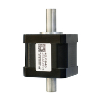 Moteur pas à pas 2 phases Nema17 1,68A à arbre creux pour imprimante 3D 42J1840-417-10-2415-01