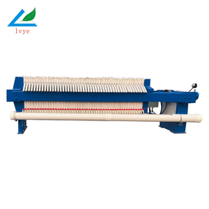 Nhà máy tùy chỉnh khung Lọc Báo Chí cho lọc bùn trong ngành công nghiệp sản xuất giấy - Product Image 4