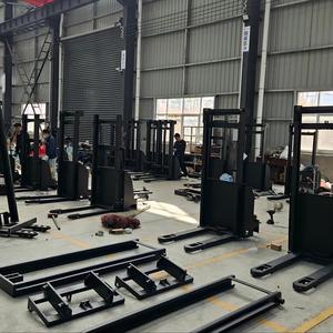 מכירה חמה 1000 ק "ג 1500 ק" ג חשמל הרמה עצמית מעגבות 1300 מ "מ תווך חשמלי מלא - Product Image 5