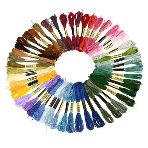 50 couleurs <span class=keywords><strong>magique</strong></span> broderie stylo en plastique couture poinçon aiguilles Kit <span class=keywords><strong>de</strong></span> démarrage pour bricolage couture <span class=keywords><strong>point</strong></span> <span class=keywords><strong>de</strong></span> <span class=keywords><strong>croix</strong></span> pour la créativité - Product Image 6