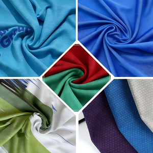 T-shirts pour hommes en polyester 100% personnalisés avec logo OEM, vente en gros, unisexe, amples, respirants, à séchage rapide, sublimation, pour la course à pied - Product Image 5