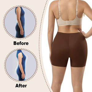 Calcinha sem costura para controle, calcinha modeladora, levantador de bumbum, modelador de barriga, oem 1360 - Product Image 6