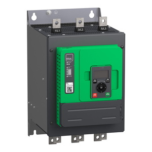 Nuevo Arrancador Suave Original ATS480C17Y para Motores Altistart 480 170A 208 a 690V CA, Fuente de Control de 45 a 132 KW, PLC 220V ATS480C17 - Product Image 1