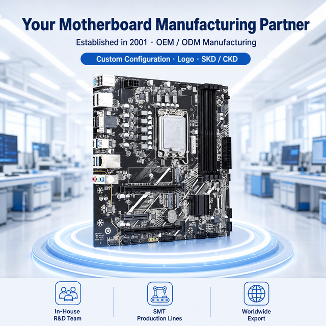 High Quality Q670 Chipset  Supports 12th 13th 14th Core I3 I5 I7 I9 Processors Intel Socket LGA1700 Motherboard