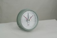 Chronomètre de navigation marine, horloge murale à quartz lumineuse étanche pour cabine de navire, système horaire marin personnalisé pour navire en haute mer