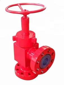 Outil de forage personnalisé API 6C réglable manuellement filetage de tête de puits vanne pneumatique rotative à sens unique - Product Image 5