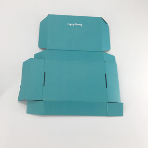 Caja de pizza personalizada de <span class=keywords><strong>dominó</strong></span>, logo de corte con impresión - Product Image 2