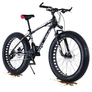 Vélo VTT à pneus larges 2026 24 26 <span class=keywords><strong>29</strong></span> <span class=keywords><strong>pouces</strong></span> / Vélo VTT à suspension avant Aro <span class=keywords><strong>29</strong></span>/26 <span class=keywords><strong>pouces</strong></span> 21 vitesses <span class=keywords><strong>Fatbike</strong></span> - Product Image 3