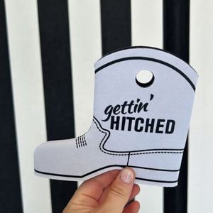 Promotional Neoprene Cowboy Boot Can <b>Coolers</b> Beer Coolie with Custom Printing for Wedding - Product Image 6