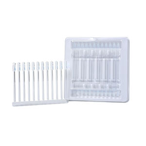 Safe Baby Ear-picking Artefacto Sticky Ear Stick & Limpieza especial Hisopo de algodón Adhesivo y selladores para bebés con caja de papel - Product Image 3