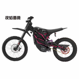 Moto électrique Vtb V1 28Kw tout-terrain pour adultes, moto de course sur circuit - Product Image 1