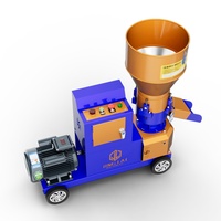 Nouvelle Arrivée Xuchang Jinglai – Machine à Granulés de Poulet Haute Capacité 125-160kg/h, Granulateur d'Aliments 2.5-8mm, Haute Sécurité 98%