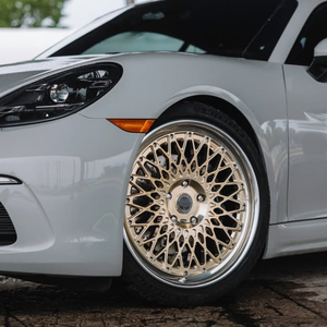 Rines de Forja de Alta Presión de 12000t para Ferrari F8 488 296 Gts 458 812 Gts Sf90 McLaren 765lt <span class=keywords><strong>Koenigsegg</strong></span> <span class=keywords><strong>Regera</strong></span> Lamborghini - Product Image 4