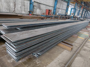 A283-D 6 मिमी <span class=keywords><strong>2</strong></span> मिमी ए 38 ए 36 ए85 ए 36 ए85 कार्बन स्टील शीट हॉट रोल संरचनात्मक स्टील प्लेट वेल्डिंग - Product Image 3