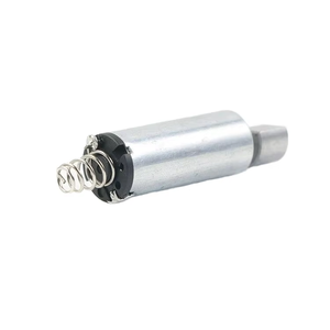 Motore DC a spazzole N60 RF1230 da 12mm 3V 5000RPM 0.62W per rullo massaggiante elettrico dorato per la bellezza - Product Image 6