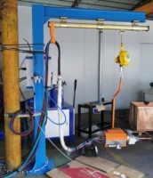 Nuevo Sistema de Soldadura por Puntos de Suspensión TONGJUN TDN2 de Alto Rendimiento, 380V, Flexible para Robótica Automática, Tipo C, Tipo X, 1 Año de Garantía