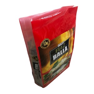 Sacos Tejidos de Polipropileno PP Vacíos de 20kg, 25kg, 50kg, Bolsas BOPP para Pollo, Sal, Arroz, Azúcar, Alimento, Semillas, Harina, Maíz, <span class=keywords><strong>Cemento</strong></span>, Construcción - Product Image 2