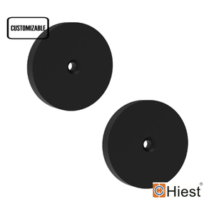 מגנט neodymium מותאם אישית חזק N35-N50 מטען מטען גדול בעל מטען מגנטי עם לוגו קבוע - Product Image 2