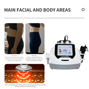 Hot Sale Silicone Beauty <b>Machine</b> Firm Desktop Skin Tightening Face Lifting Instrument Pain Relief Targeted for Body Weight - Product Image 3