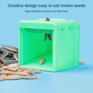 Décortiqueuse automatique de graines de melon et de <span class=keywords><strong>tournesol</strong></span>, ouvre-graines, <span class=keywords><strong>casse</strong></span>-noix, accessoire de cuisine domestique pratique - Product Image 4