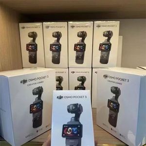 Cámara de Acción Osmo Pocket 3 Creator Combo, CMOS, Estabilización de 3 Ejes, Pantalla Táctil Giratoria, Ángulo Ajustable, Cámara de Video Estándar Original - Product Image 2