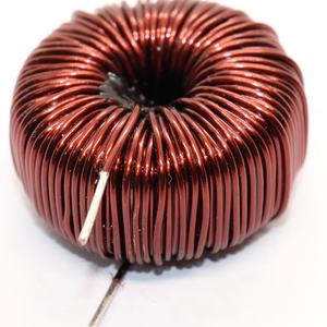 โรงงานจีนขายตรง Si-Fe400060 3A 5mh ตัวเหนี่ยวนำไฟฟ้ากระแสตรง-กระแสตรง ความสูญเสียต่ำและค่าความเหนี่ยวนำสูง ขดลวดแกนเฟอร์โรซิลิคอน - Product Image 3