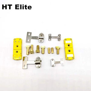 K型イエローミニUSB熱電対コネクタプラスチック製オス/メスプラグ、工場直販価格、少量注文対応 - Product Image 6