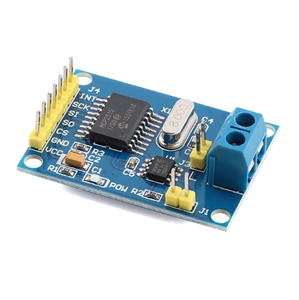 Mcp2515 có thể xe buýt mô-đun tja1050 nhận SPI trong kho - Product Image 4
