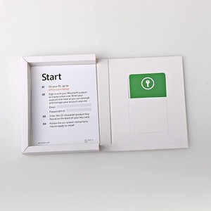 <span class=keywords><strong>Project</strong></span> Professional 2019 Boîte de vente au détail Activation en ligne 2019 Carte-clé <span class=keywords><strong>Project</strong></span> Boîte Garantie de 12 mois Expédition rapide - Product Image 1