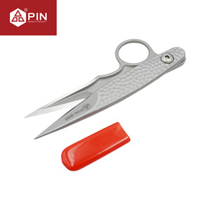 <b>Pin</b> Embroidery Scissors Stainless Steel <b>Pin</b>-900 Spring Loaded Household Use - Product Image 5