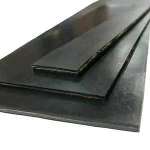 Kullanılan kauçuk konveyör kemerleri hurda NN200 600 3 + 1.5 taşıma malzemeleri çelik çok katlı kumaş konveyör bant