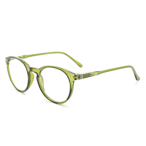 <span class=keywords><strong>Gafas</strong></span> de lectura clásicas y cómodas con forma redonda <span class=keywords><strong>para</strong></span> hombres y mujeres, montura ligera de PC, <span class=keywords><strong>gafas</strong></span> <span class=keywords><strong>para</strong></span> presbicia, <span class=keywords><strong>gafas</strong></span> de moda <span class=keywords><strong>para</strong></span> uso diario - Product Image 2