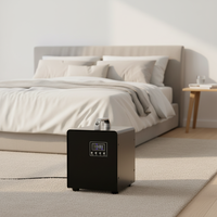 Diffuseur automatique commercial avec minuterie de protection pour couloir, hall d'accueil, magasin - Atomisation d'huiles essentielles, aromathérapie