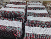 Modules LED blancs IP65 5050 rgb rgbw 2811ic lumières LED 7515 1.5w Dc 12v modules LED polychromes pour panneau d'affichage LED