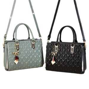 Bolsos de Mano de Diseño Moderno y de Buena Calidad al por Mayor 2026, Bolsos de PU para Mujer, Últimos Modelos - Product Image 1