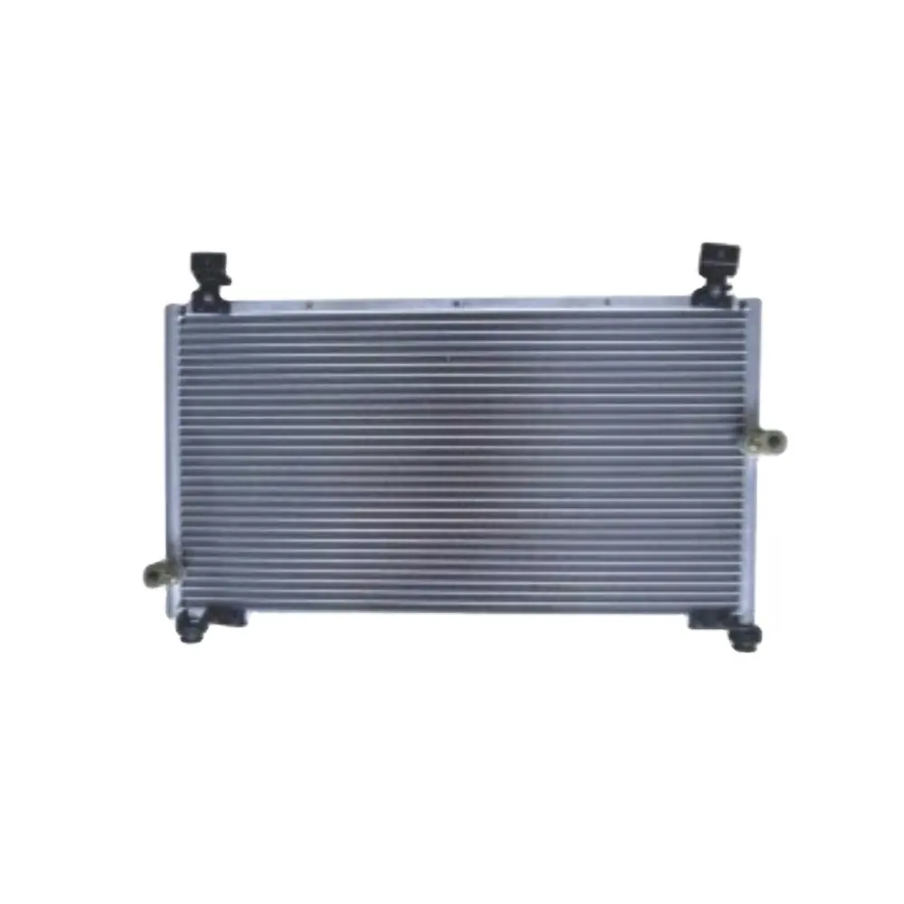 ซีรี่ส์และรุ่น VW ออโต้ AC HVAC คอนเดนเซอร์อลูมิเนียมสําหรับรถยนต์