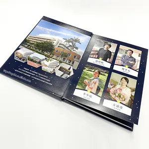 Custom photo book printing hardback children board book printing hardcover books printing