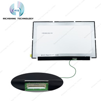 Écran d'ordinateur portable AUO 15,6 pouces LCD Full HD 16:9 avec interface tactile EDP 40 broches 1920x1080 60Hz Nouveau B156XTK02.1